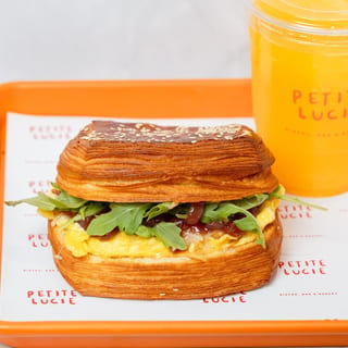 Breakfast Croissant